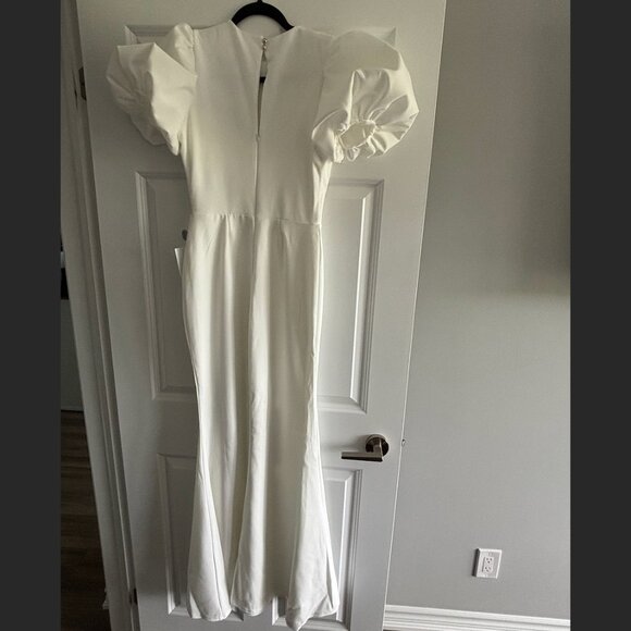 Club L London Bridal Dress - Picture 3 of 6